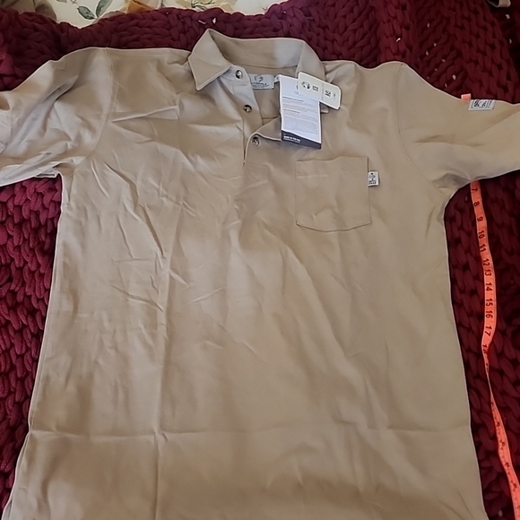 Tyndale FR Arc Rated/Flame Resistant  polo nwt - Picture 2 of 6